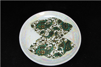 دیوارکوب ژاپنی قدیمی زیبا طرح اسلیمی