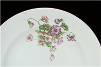 دیوارکوب سرامیکی بسیار قدیمی روسی رنگ گیاهی