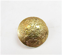 دکمه طرح عقاب دوسر کمیاب مربوط به روسیه