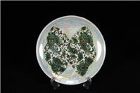 دیوارکوب زیبا با گلهای اسلیمی ساخت ژاپن